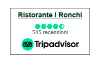 I Ronchi su Tripadvisor