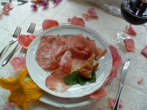 Antipasto di affettati