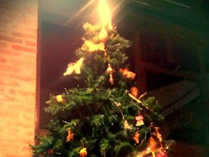 Natale al Ristornate i Ronchi ad Arquà Petrarca sui Colli Euganei