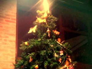 Natale al Ristornate i Ronchi ad Arquà Petrarca sui Colli Euganei