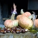 Menu autunno inverno ristorante I Ronchi Arquà Petrarca Colli Euganei