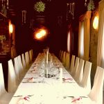 Ristorante I Ronchi rinfresco laurea Arquà Petrarca - Colli Euganei Padova