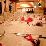 Ristorante I Ronchi rinfresco laurea Arquà Petrarca - Colli Euganei Padova