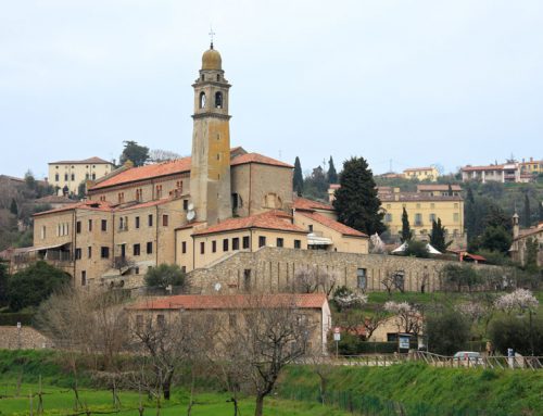 Video Arquà Petrarca: uno dei borghi più belli d’Italia