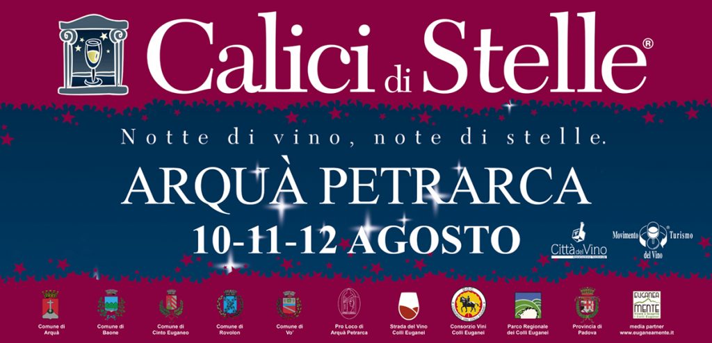 Calici di stelle Arquà Petrarca