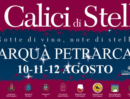 Calici di Stelle Arquà Petrarca 2017