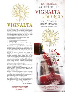 Vignalta in borgo