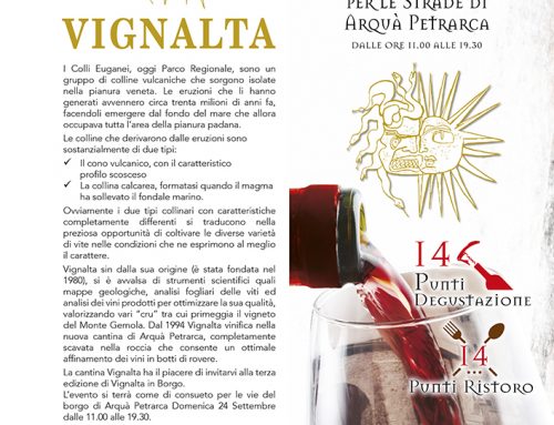 Vignalta in Borgo